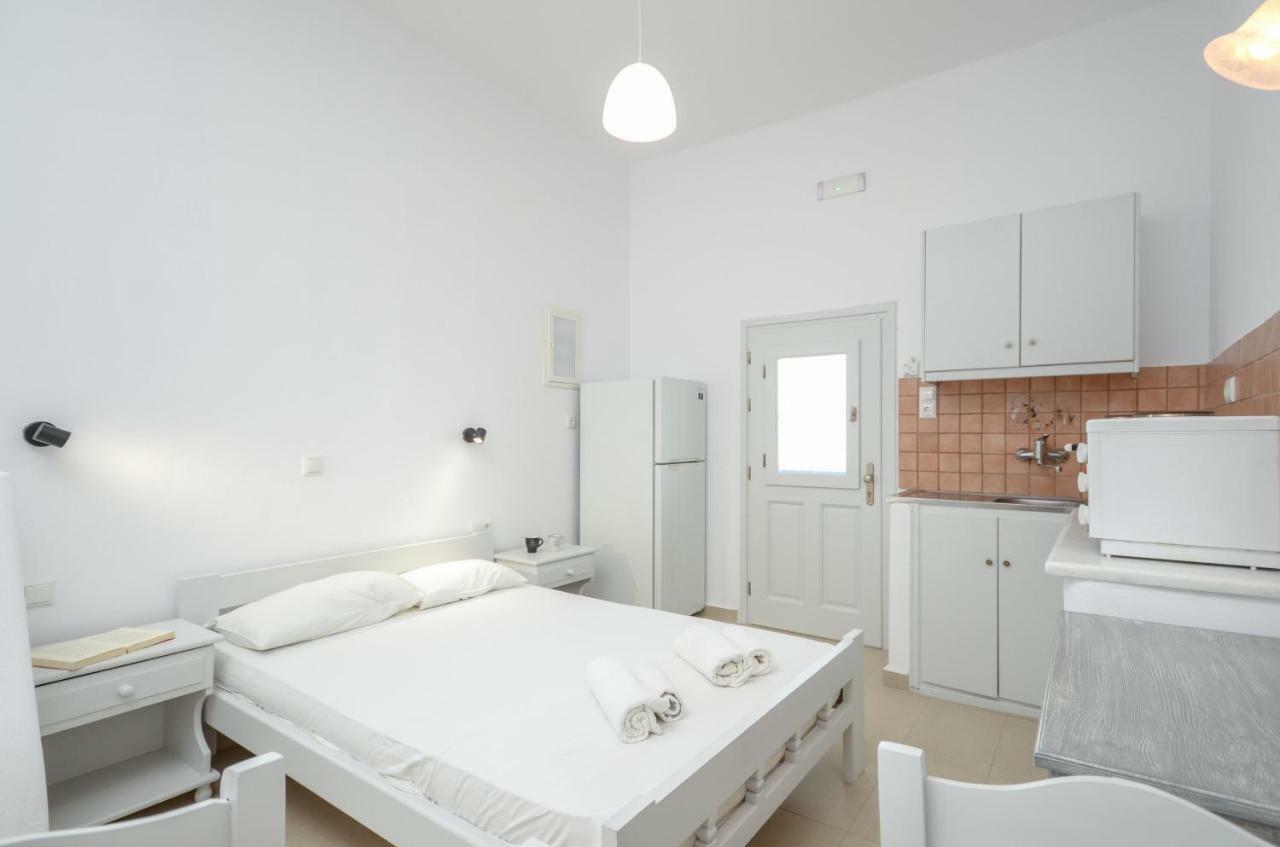 Elma Studio Mikri Vigla Extérieur photo